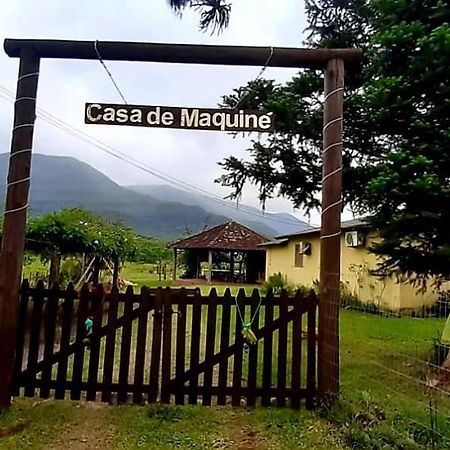 Casa De Maquine Villa Exterior photo