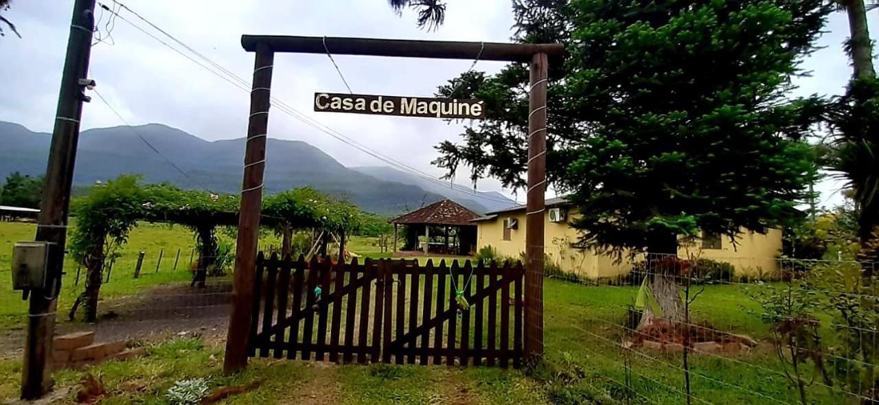 Casa De Maquine Villa Exterior photo