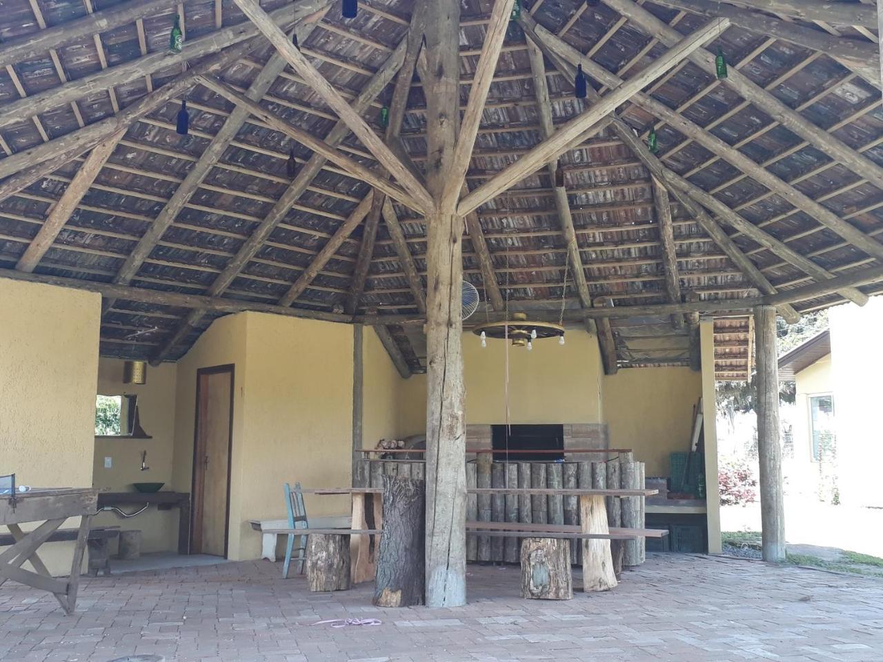 Casa De Maquine Villa Exterior photo